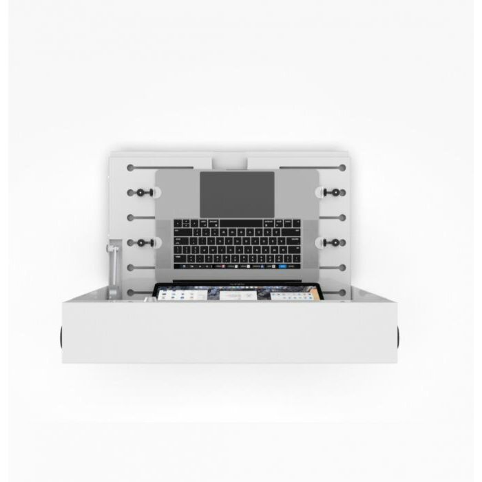 Laptop Wall Mount Computer Station