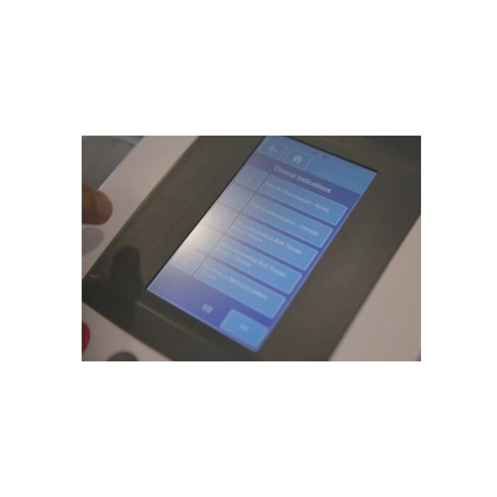 TheraTouch LX2 Laser Therapy w/ 9 Diode Cluster Applicator