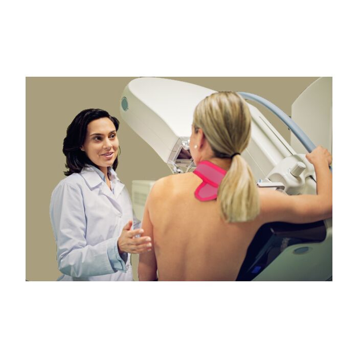 Mammography Thyroid Collar
