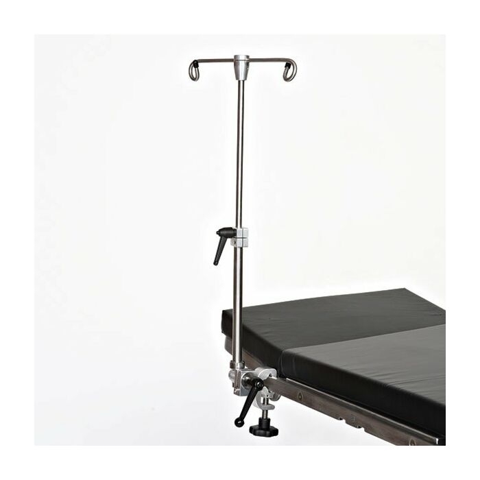 Uni-Pole Universal Clamping IV Pole Attachment