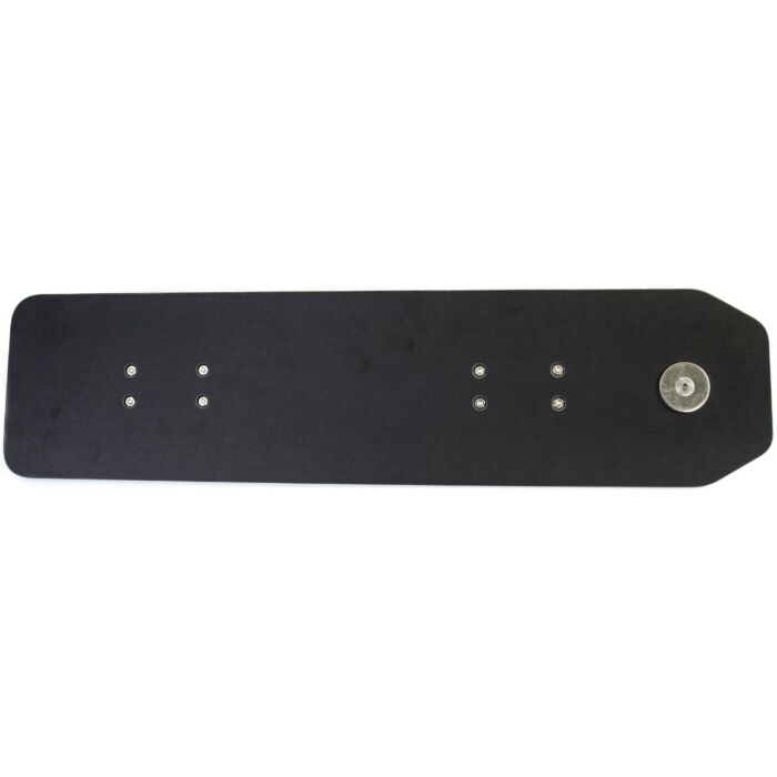 Standard Drop-Latch Style Armboard - 26" Long