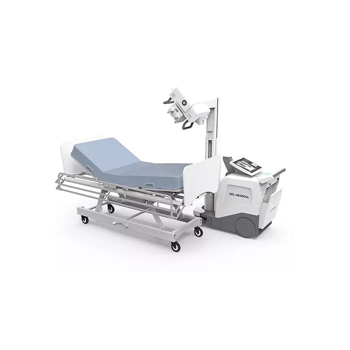 Del Medical MDR Mobile Imaging System - DM-MDR