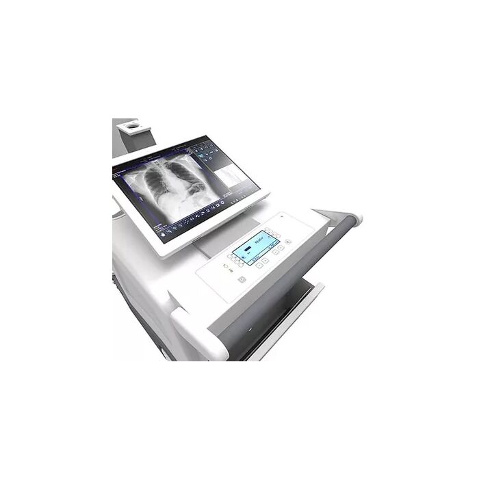 Del Medical MDR Mobile Imaging System - DM-MDR
