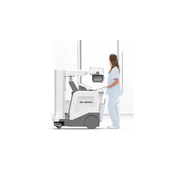 Del Medical MDR Mobile Imaging System - DM-MDR