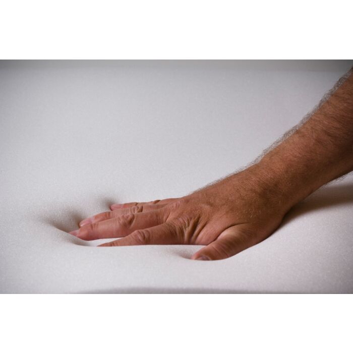 Memory Foam Premium Vinyl Table Pad - 30x80x2