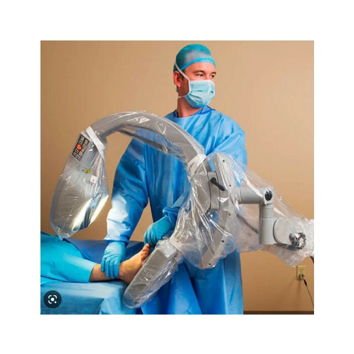 Sterile Mini C-Arm Draping System