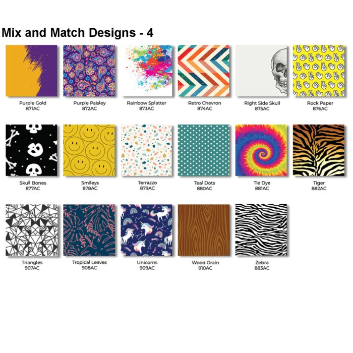 5/8" Position Indicator X-Ray Lead Marker Set - Initials Optional