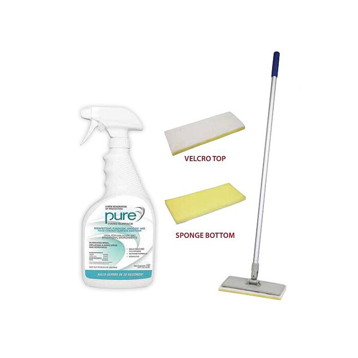 MRI Room Cleaning Kit