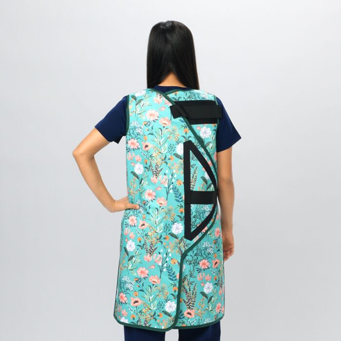 Infab Classic Special Wrap Lead Apron - MODEL MWA