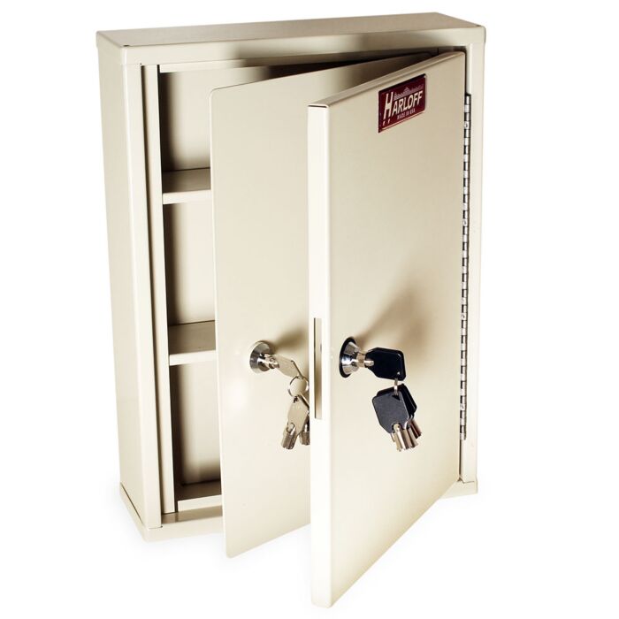 Thin Narcotic Cabinet