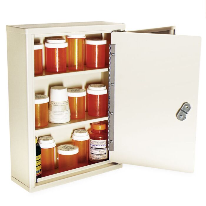 Thin Narcotic Cabinet