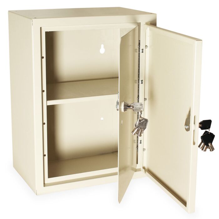 Small Narcotic Cabinet