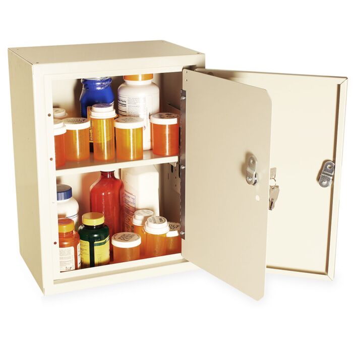 Small Narcotic Cabinet