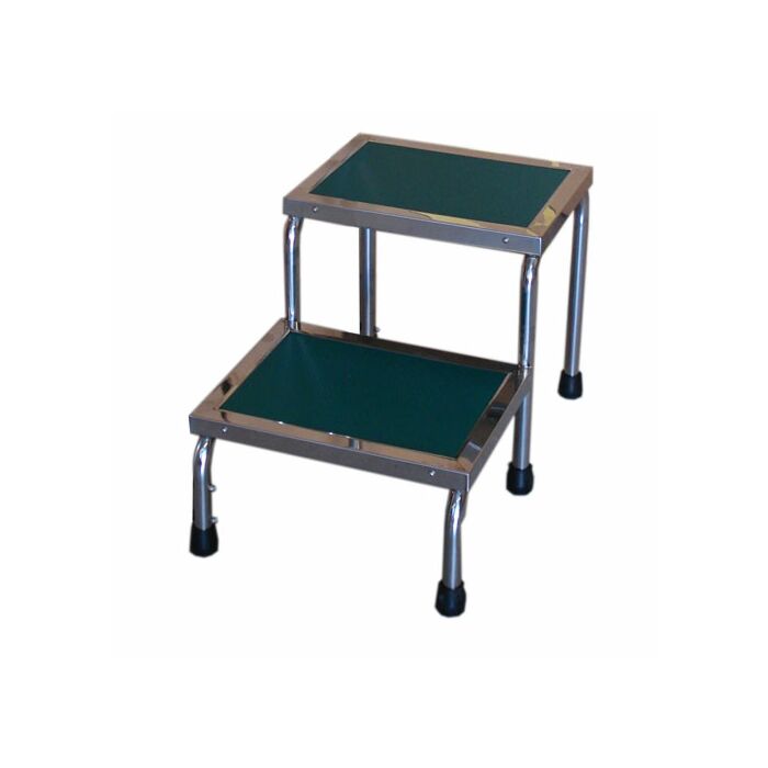 MRI Narrow Double Step Stool MRI Narrow Double Step Stool