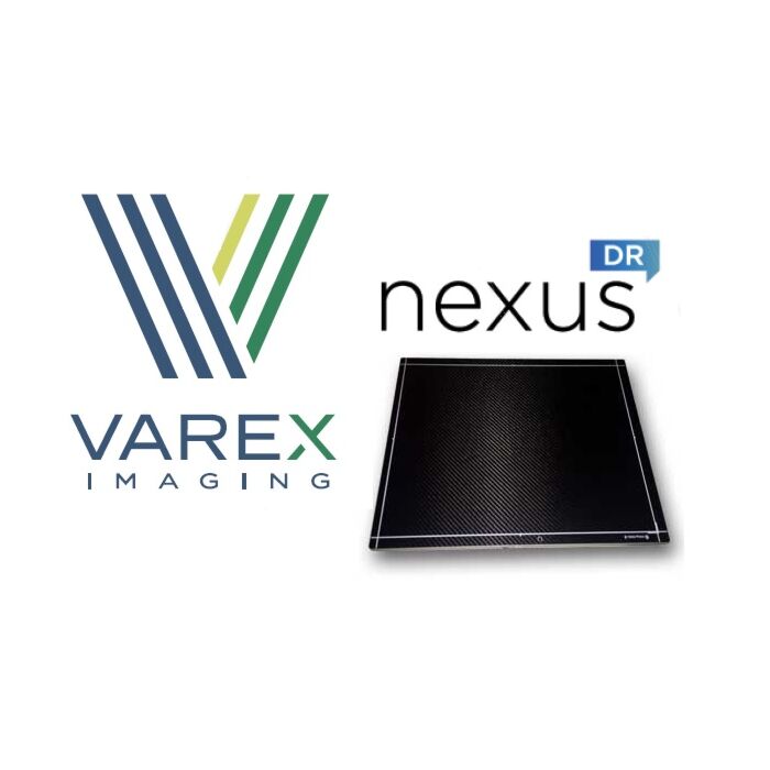Nexus Wireless DR System