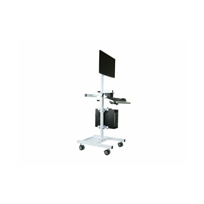 Deluxe Diagnostic Fusion Cart