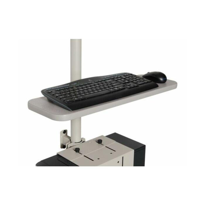 Adjustable Wall Mount Computer Station