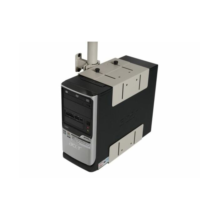 Adjustable Wall Mount Computer Station