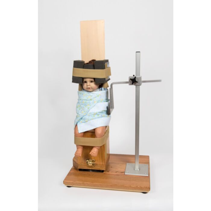 The Upright Chest Chair (All Accessories)