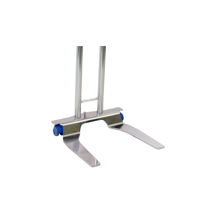 Mayo Stand, Stainless Steel  (20” x 25” Tray)