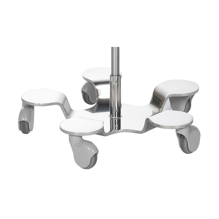 Infusion Pump Stand – 6 Hook 