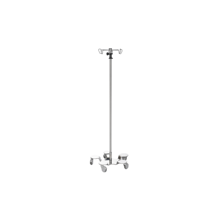 Infusion Pump Stand – 6 Hook 