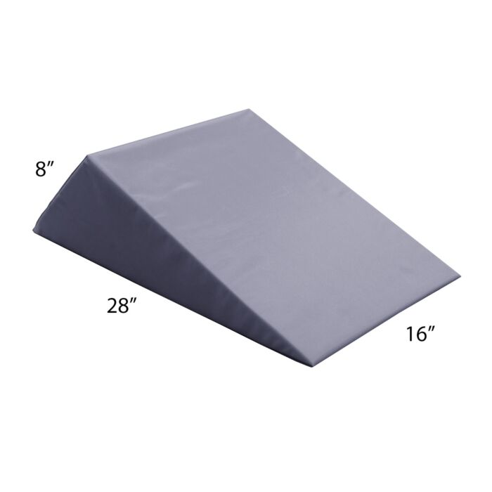 Buy Knee Wedge for MRI and CT scans 28” x 16” x 8” for only