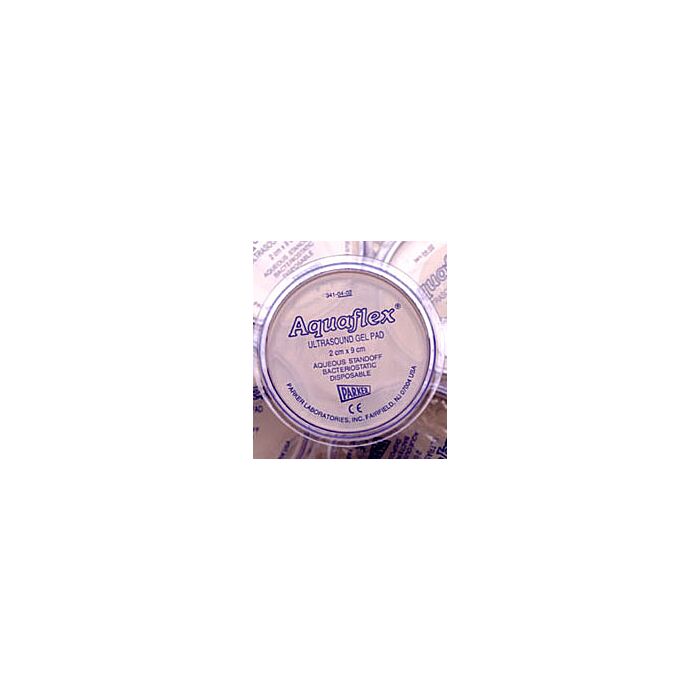 Parker Aquaflex Ultrasound Gel Pads