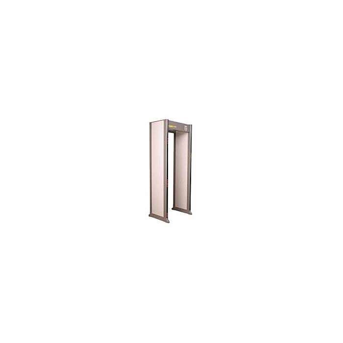 PD 6500i Enhanced Pinpoint Walk-Through Metal Detector - ADA Compliant