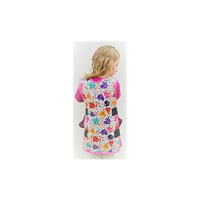 Pediatric Smock Top Lead Apron