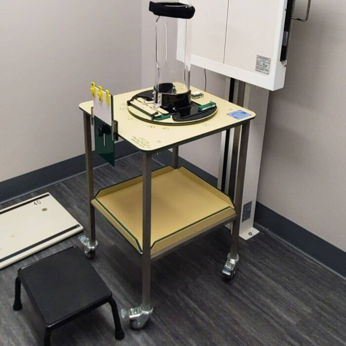 PediaGraph Immobilizer without Cassette Holder