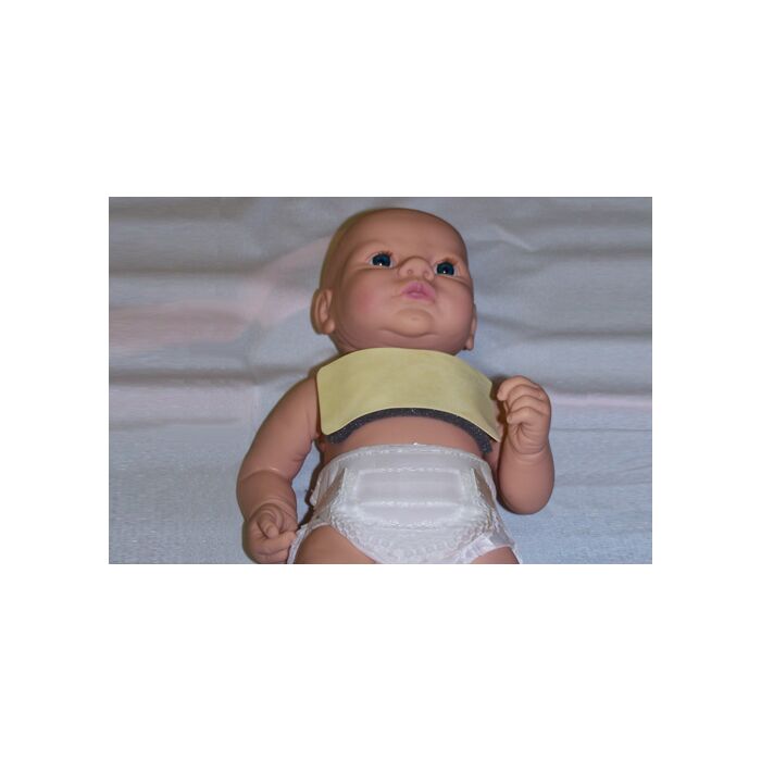 AttenuRad CT Breast Shield System (Pediatrics)