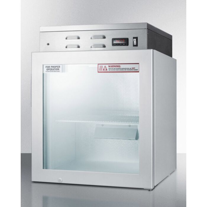 24" Wide Blanket Warmer Cabinet