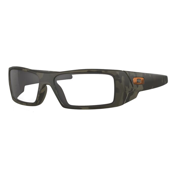 Buy Radiation Glasses Oakley Gascan for $250 at Z&Z Medical