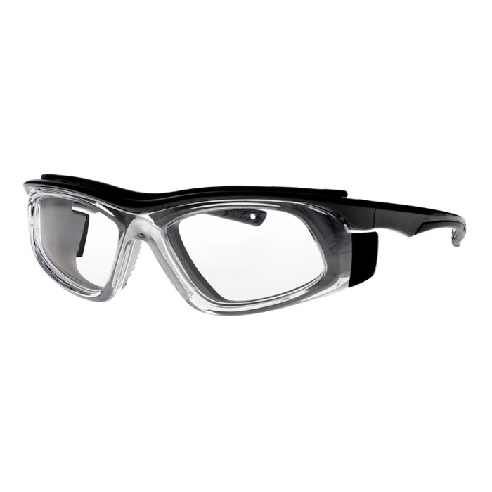 Radiation Safety Glasses Lead Eyewear in Plastic Safety Frame