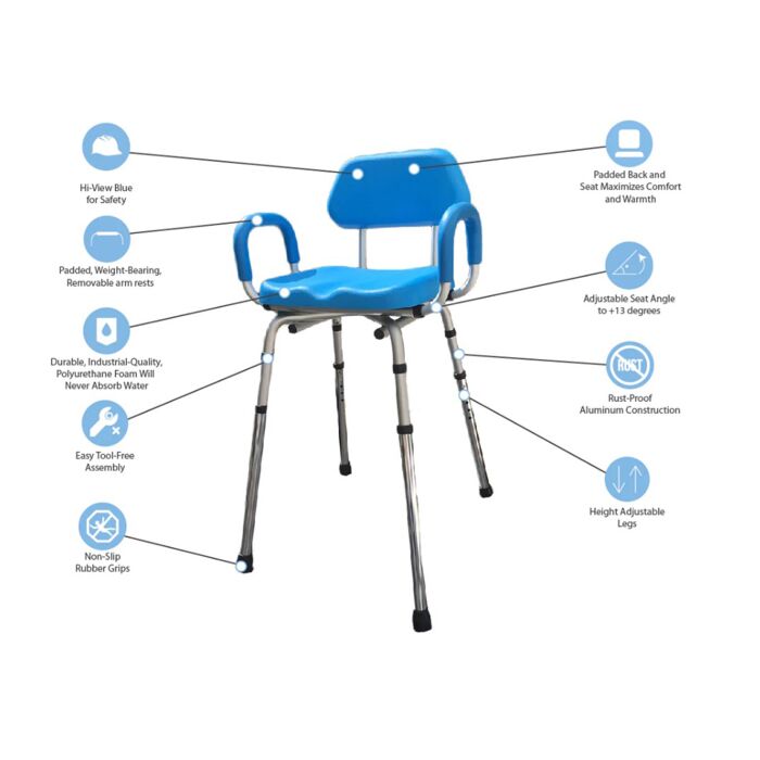 Apex Hip Chair