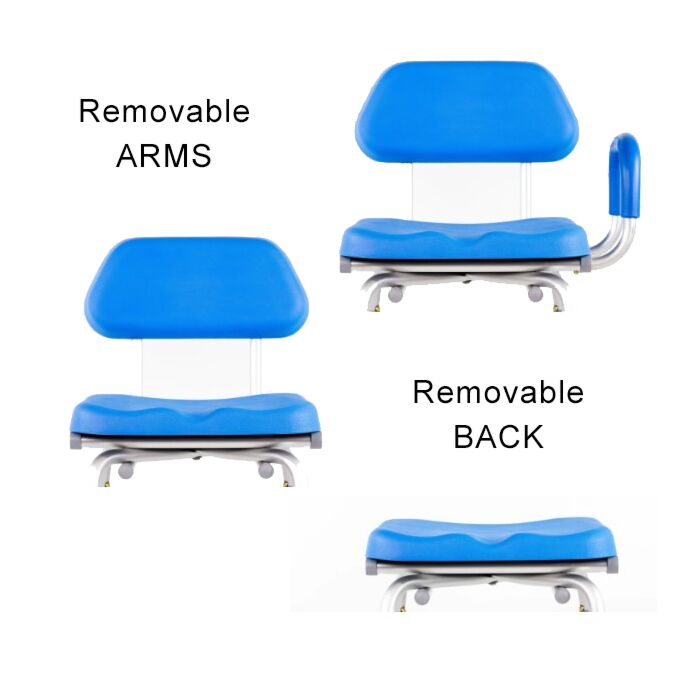Apex Hip Chair