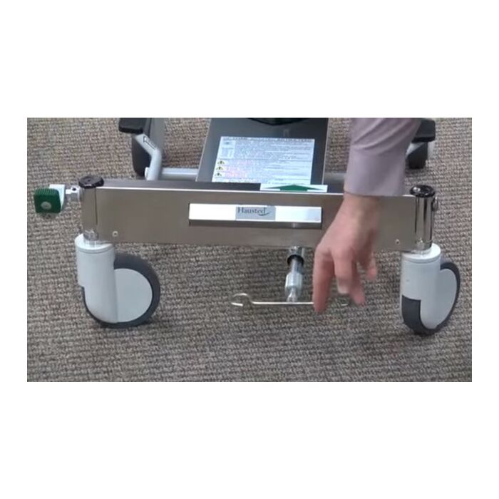 Video Fluoroscopic Imaging Chair