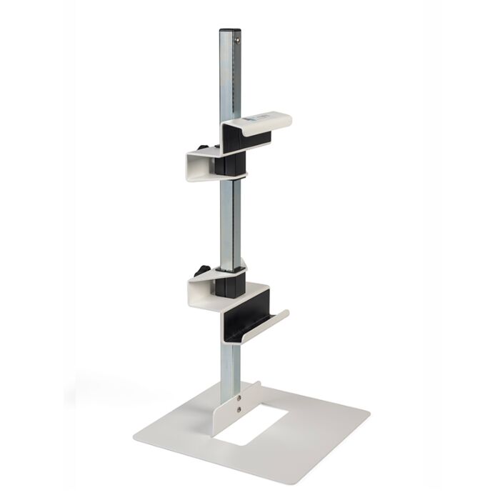 Premium Tabletop Lateral Panel Holder