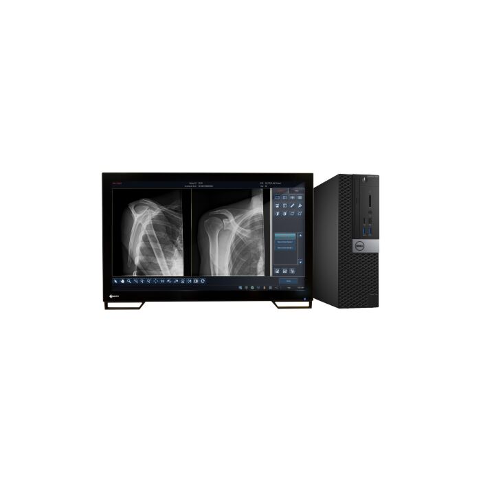 DELWORKS T-Series DR System