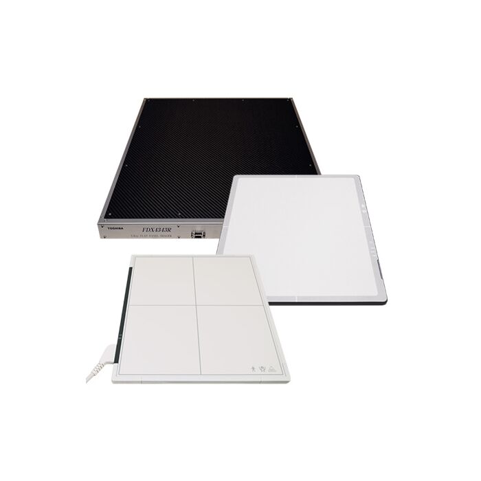 DELWORKS T-Series DR System