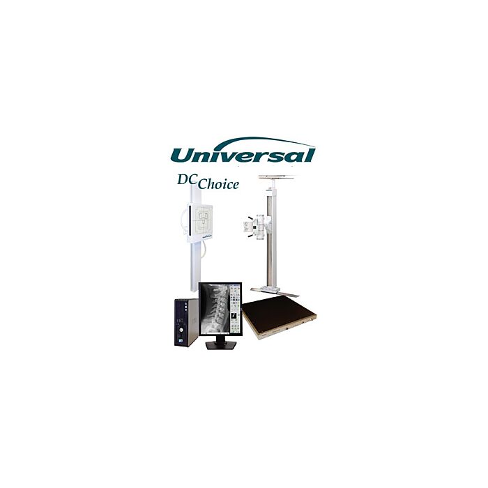 Universal DC Choice