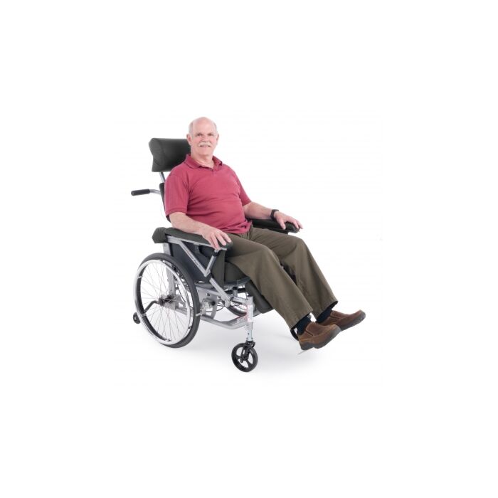 PureTilt Tilt-in Space Wheelchair