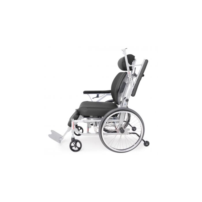 PureTilt Tilt-in Space Wheelchair