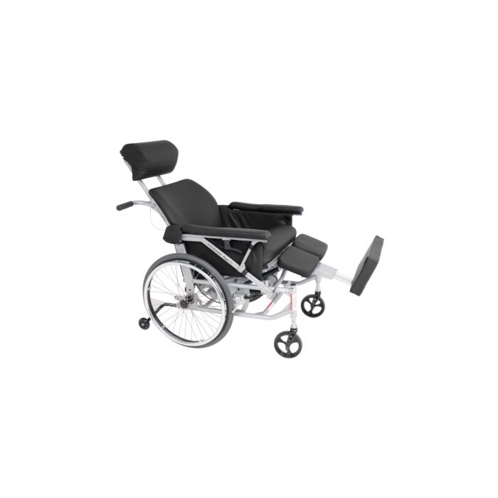 PureTilt Tilt-in Space Wheelchair