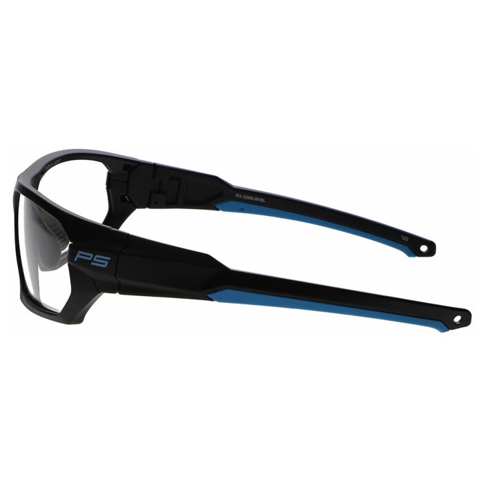 Model Q368 Radiation Glasses
