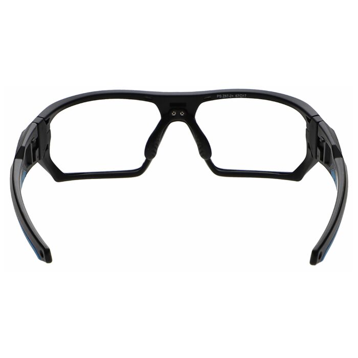 Model Q368 Radiation Glasses