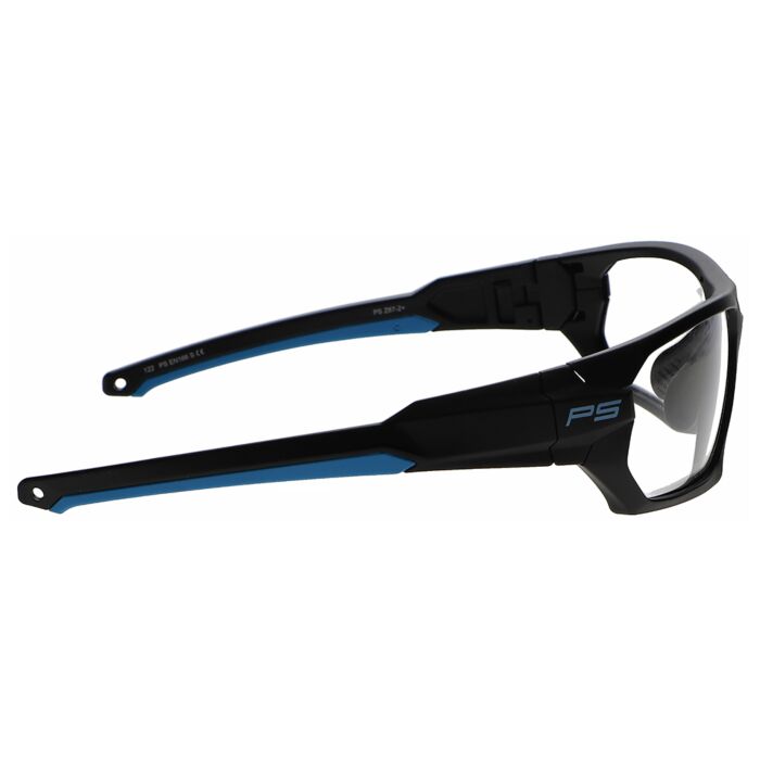 Model Q368 Radiation Glasses