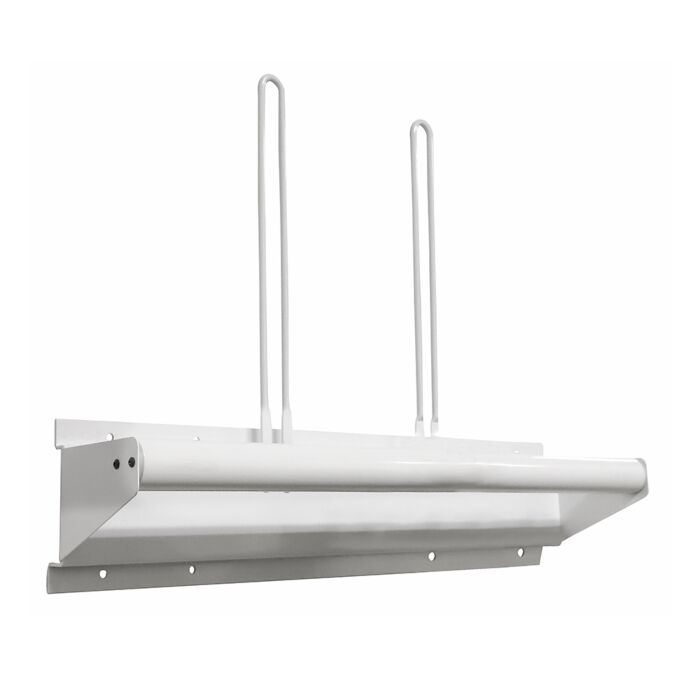Lead Apron Rack with Two Glove Holders