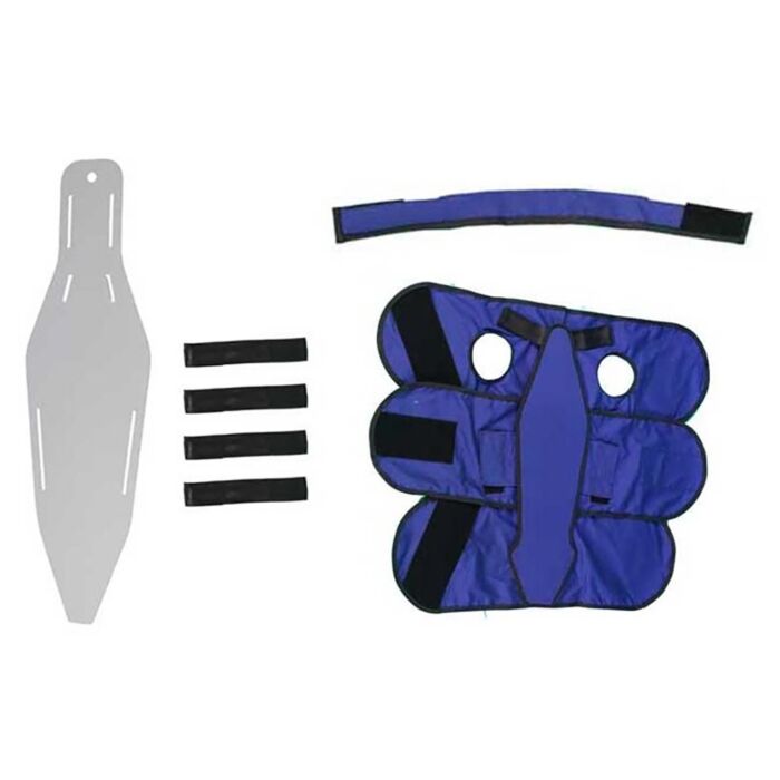 Regular Papoose Board - MRI Safe